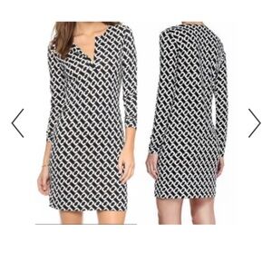 Diane Von Furstenberg Link Dress size 0